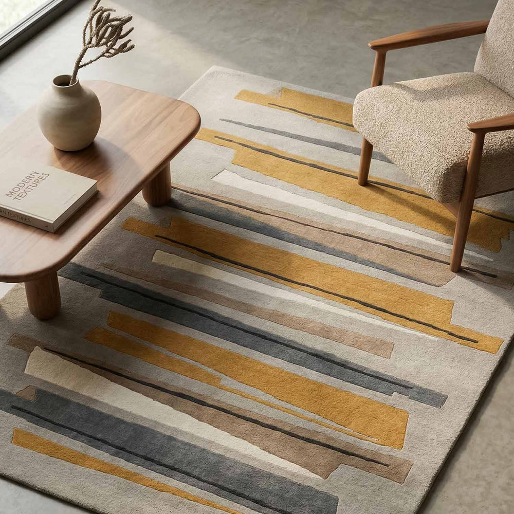 Geometric Rugs