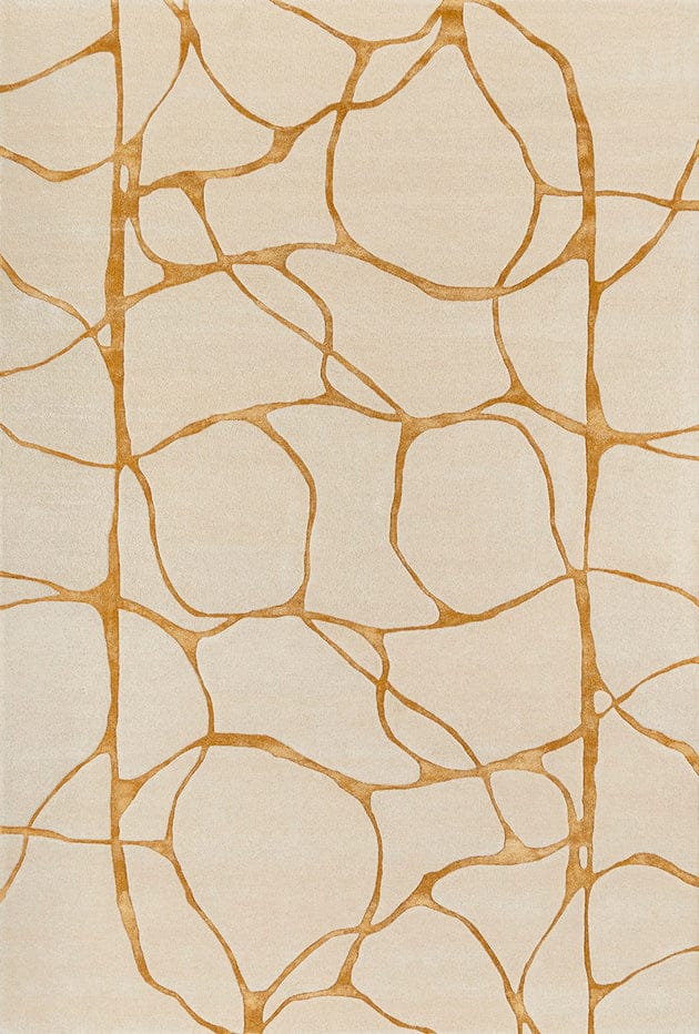 Abstract Modern Area Rug