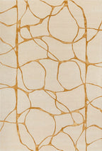 Abstract Modern Area Rug