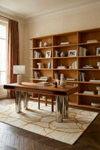Abstract Modern Area Rug