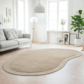 Soft Minimalism with an Organic Silhouette