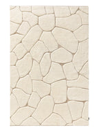Stonework Ivory Rug