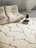 Stonework Ivory Rug