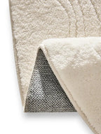 Organic Contour Ivory Rug