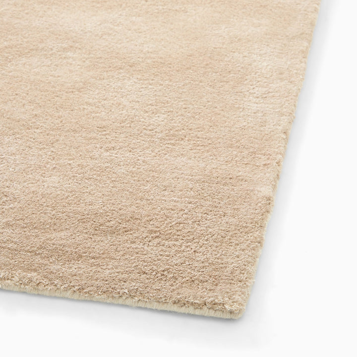 Grey & Beige abstract Rug