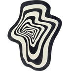 Black & Ivory Rug