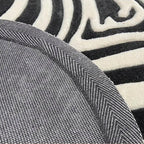 Black & Ivory Rug