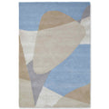 Block Wool Rug