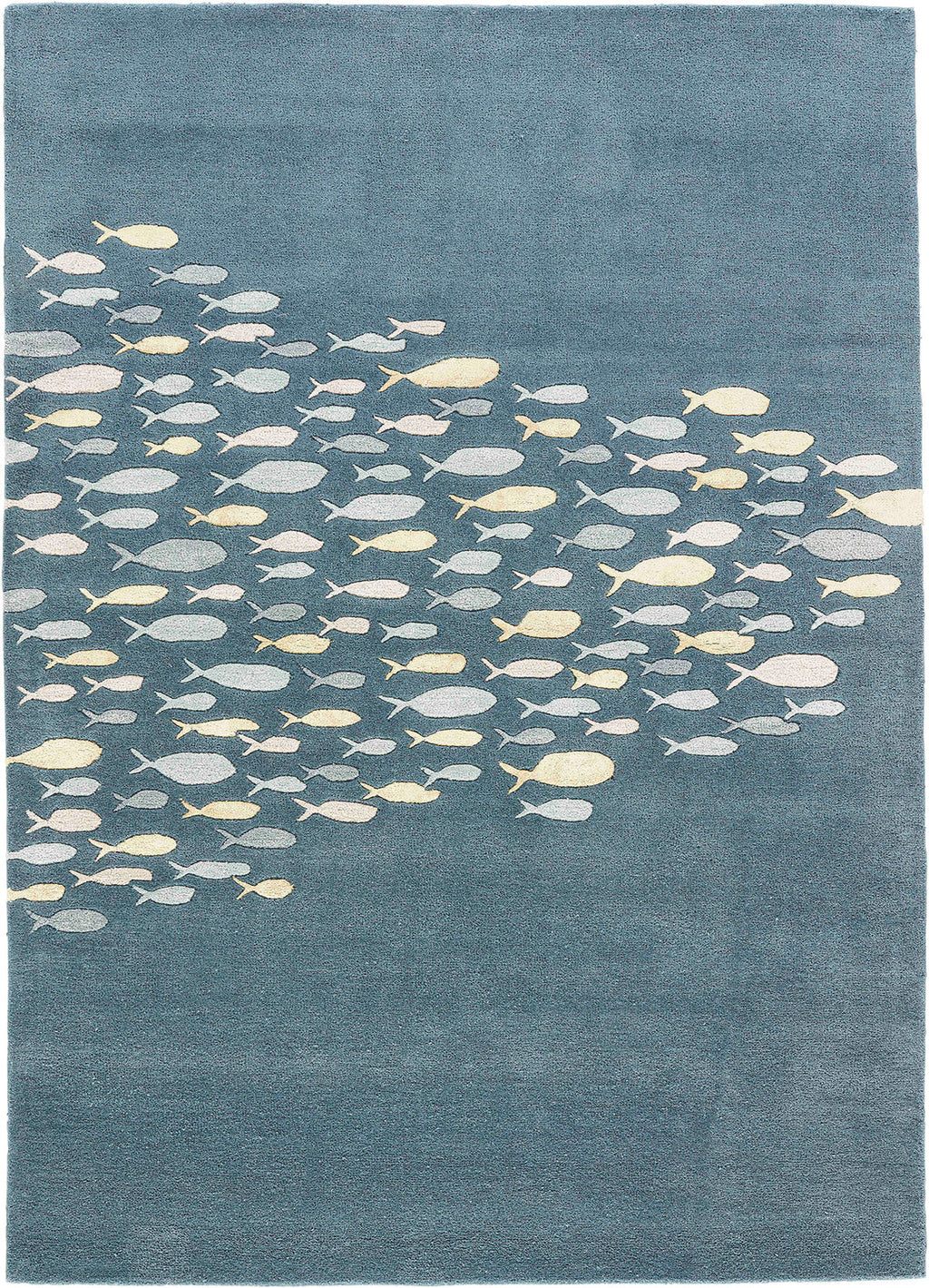 Ocean Drift Blue Rug