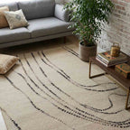 Dotted Lines Rug