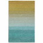Gradient Horizon Wool Rug