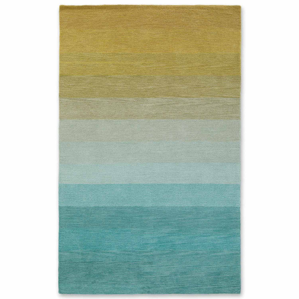 Gradient Horizon Wool Rug