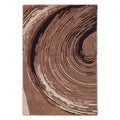 Organic Brown Rug