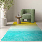 Gradient Horizon Wool Rug