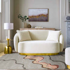 Abstract Flow Rug