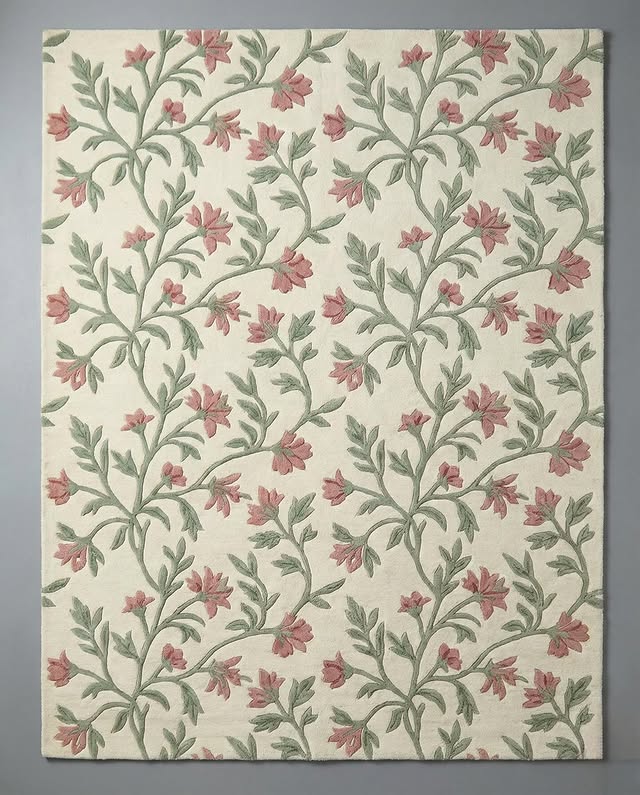 Botanical Bloom Rug