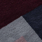 Modern Abstract Geometric Rug