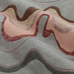 Abstract Flow Rug
