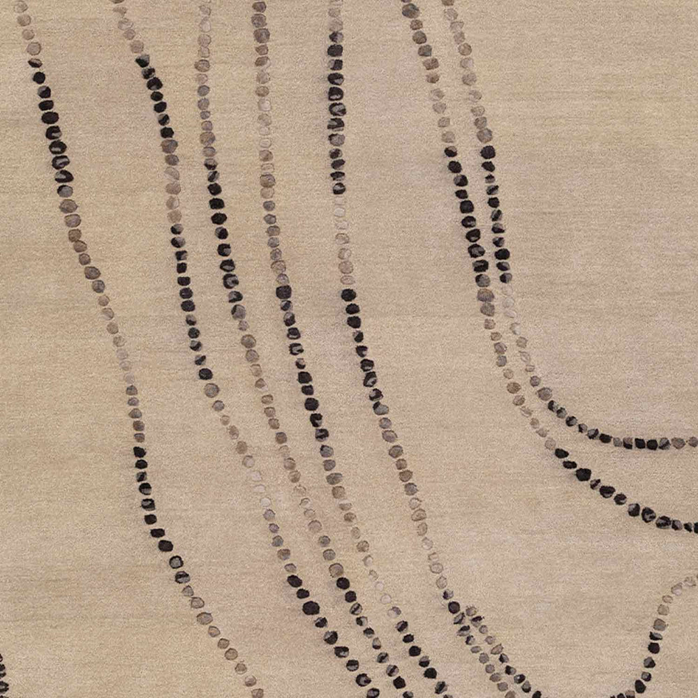 Dotted Lines Rug