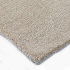 Block Wool Rug