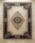 Regal Medallion Rug