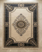 Regal Medallion Rug