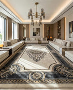Regal Medallion Rug