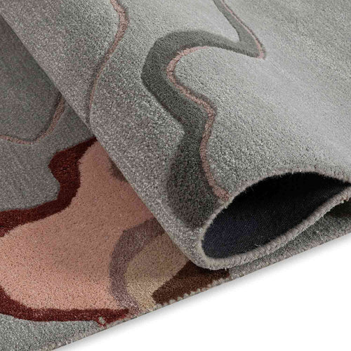 Abstract Flow Rug