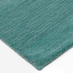 Gradient Horizon Wool Rug