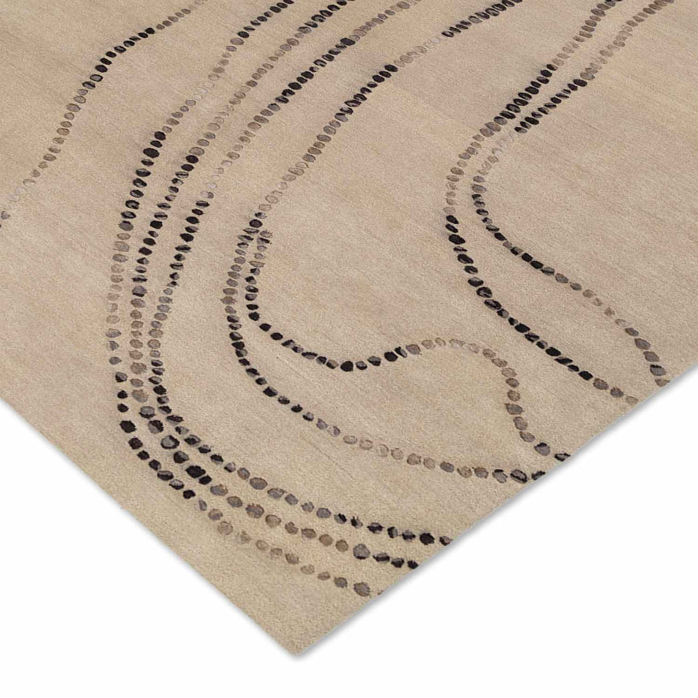 Dotted Lines Rug