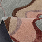 Abstract Flow Rug