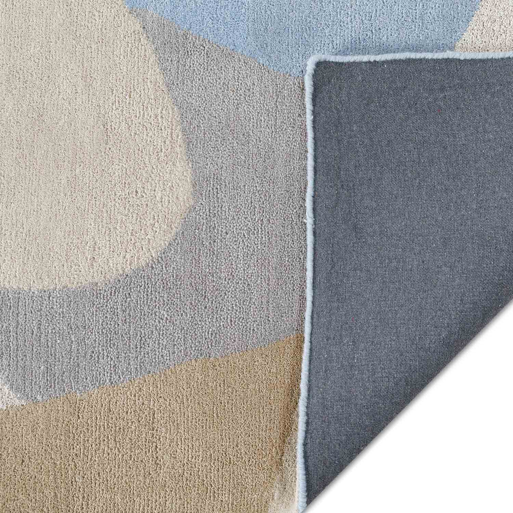 Block Wool Rug