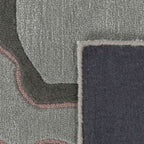 Abstract Flow Rug