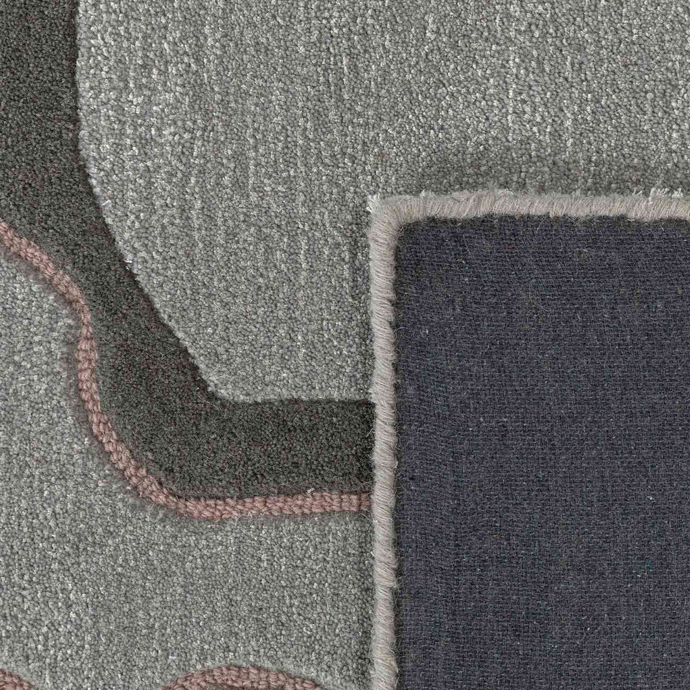 Abstract Flow Rug
