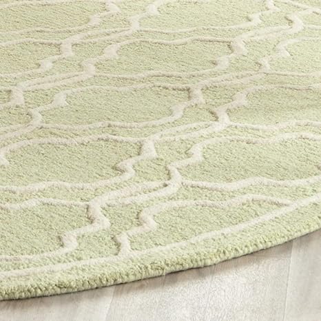 Soft Sage Green Rug