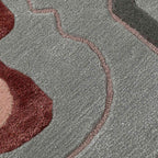 Abstract Flow Rug