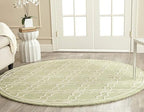 Soft Sage Green Rug
