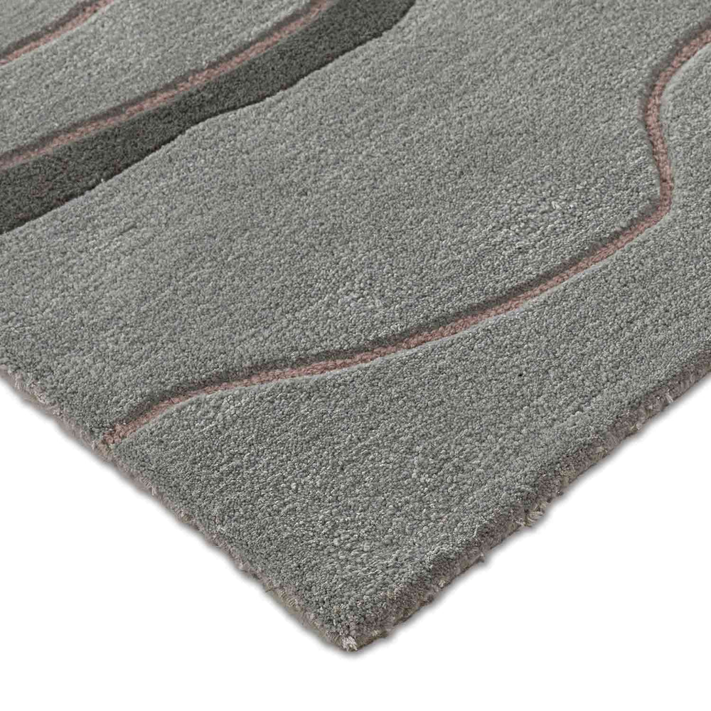 Abstract Flow Rug