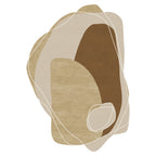 Earthline Organic Unshaped Rug