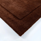 Chocolate Brown Rug