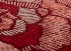 Luxury Red Floral Rug