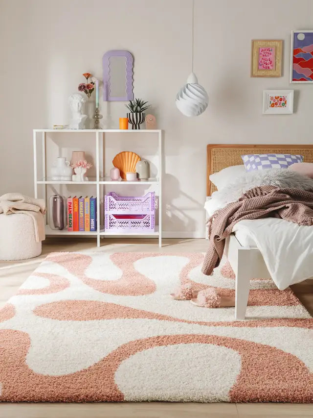 Rugshine Premium Geometric Area Rug