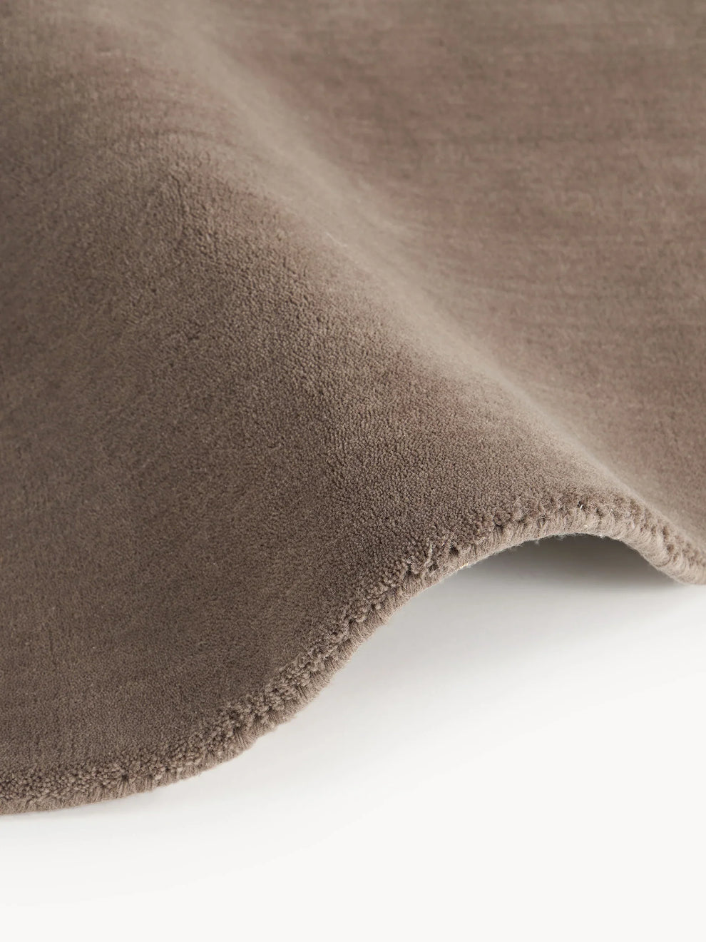 Warm Taupe Rug