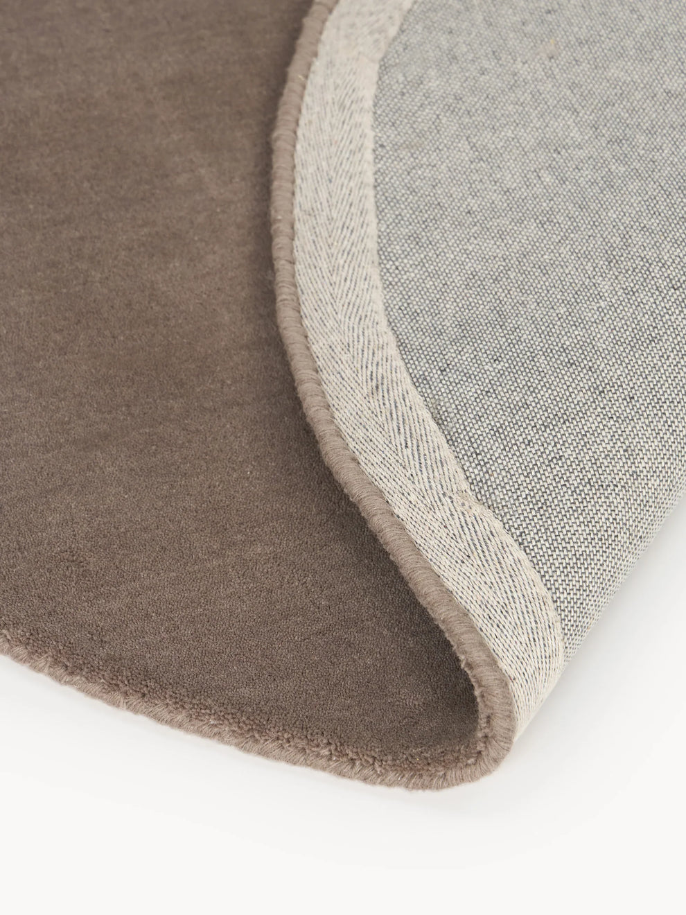 Warm Taupe Rug