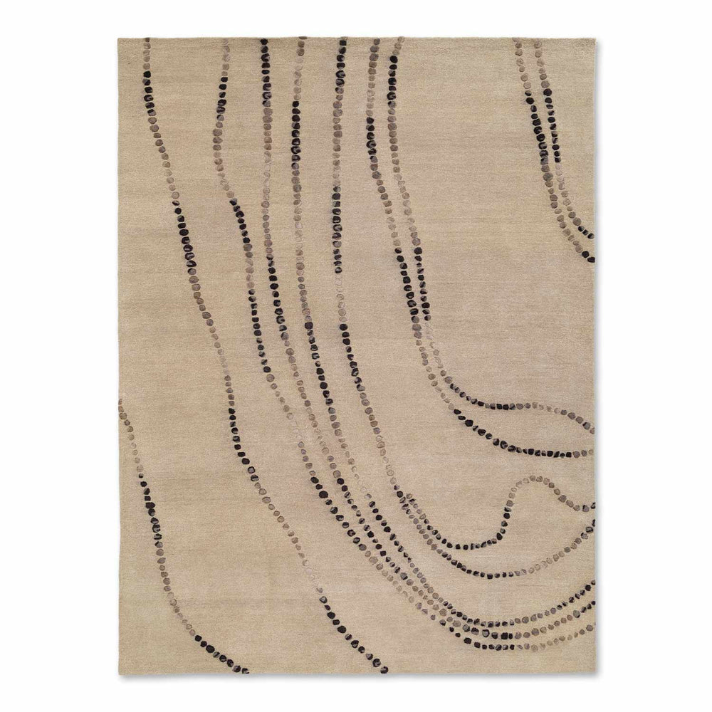 Dotted Lines Rug