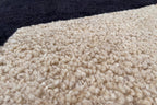 Contemporary Geometric Blocks Rug