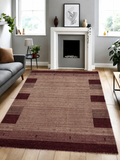 Rust Heritage Traditional Rug