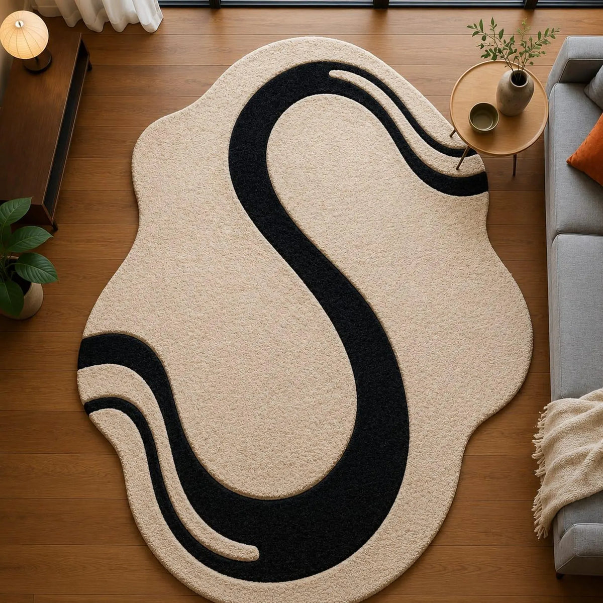 Modern & Abstract Rugs