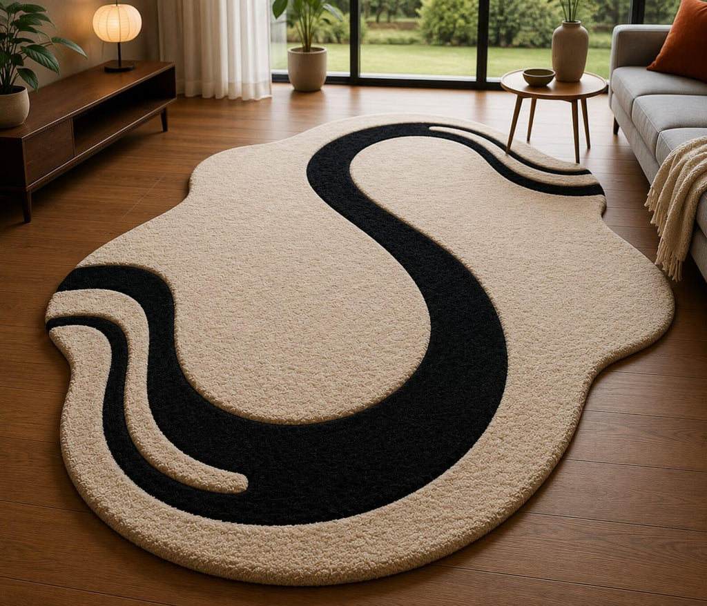 Modern & Abstract Rugs