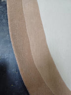 Beige & Ivory Organic Wool Rug
